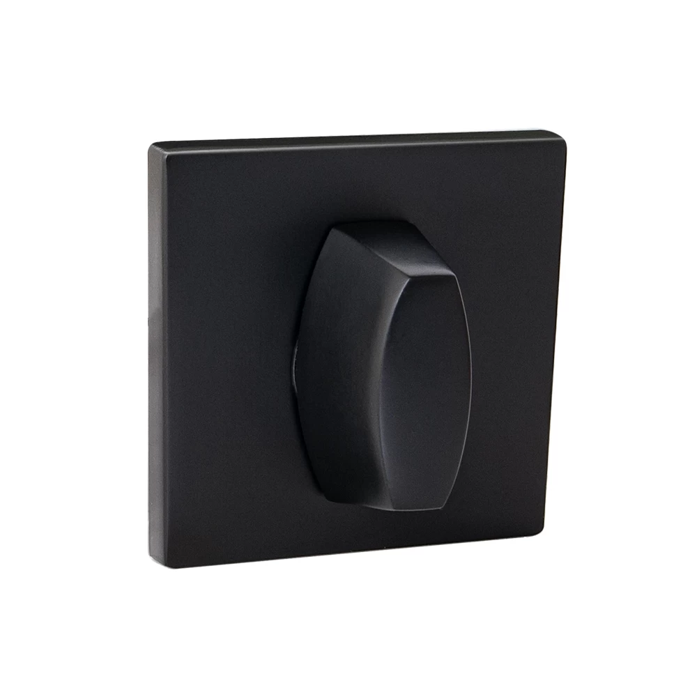 Фото Ручка поворотная BKW8x75.K.RL52 (BKW8x75 RL) BL-24 черный