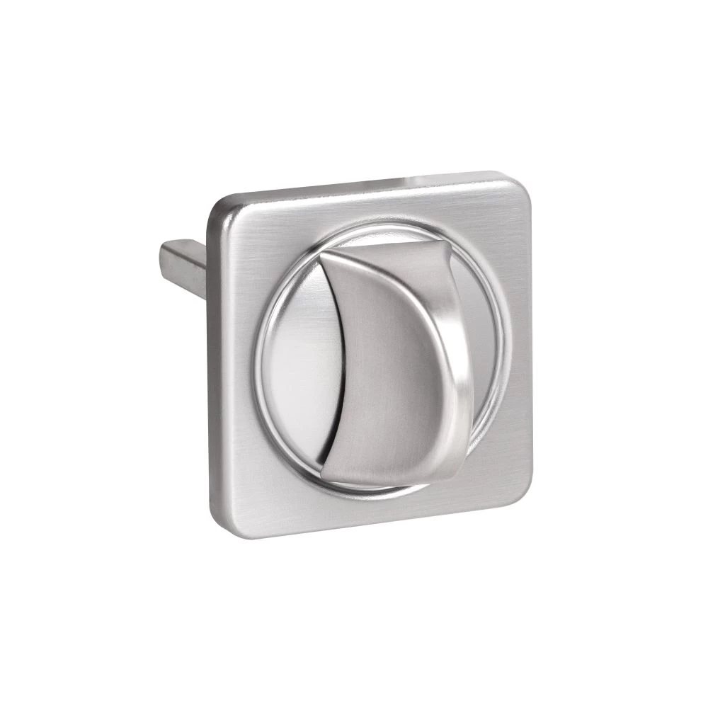 Фото Ручка поворотная BKW8x75.K.MSC62 SSC-16 сатинированный хром ПЛАСТИК