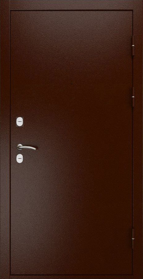 Входная дверь ДвериПРО L Термо ФЛП-560 МДФ 10мм DPRO195535 внешняя сторона